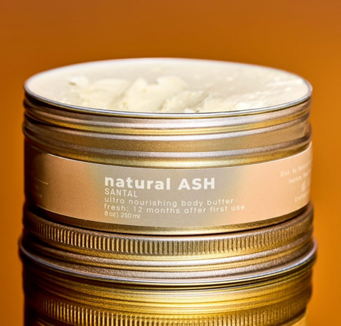 NATURAL ASH