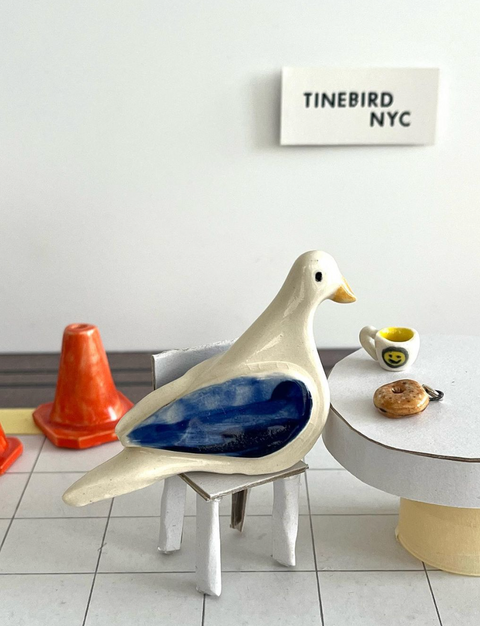 TINEBIRD NYC