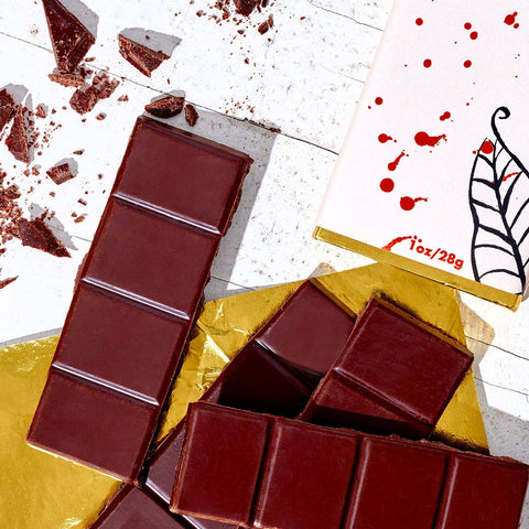 Valentines 2025 Oat Milk Chocolate Bar