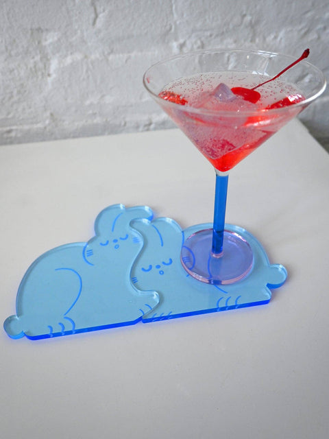 Perfect Nap Coaster Set