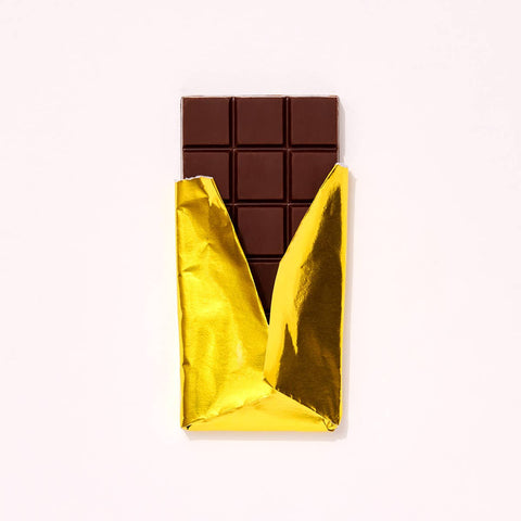 Valentines 2025 Oat Milk Chocolate Bar