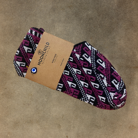 Ankle Patik Slipper Socks