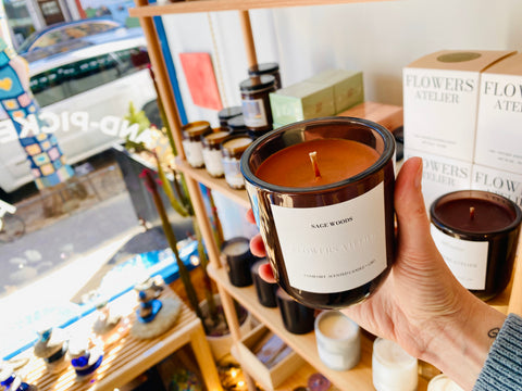 Curated Scents That Ground & Inspire