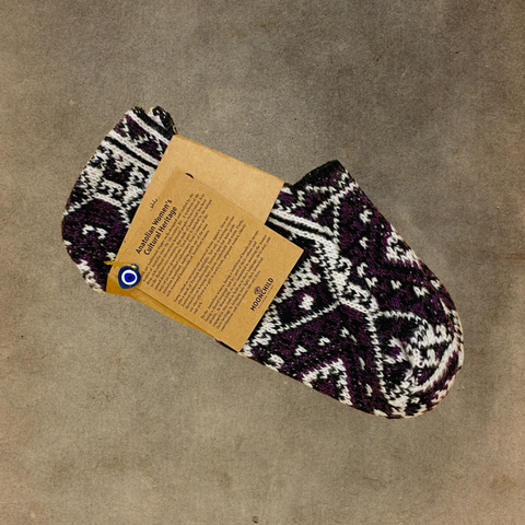 Ankle Patik Slipper Socks