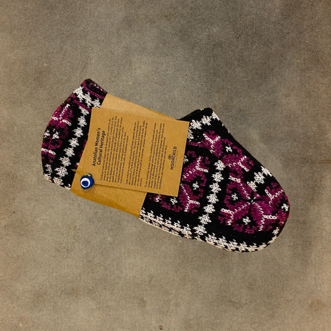 Ankle Patik Slipper Socks