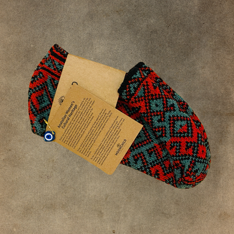 Ankle Patik Slipper Socks