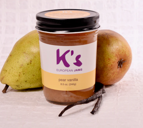 Product Image Ks Pear Vanilla Jam