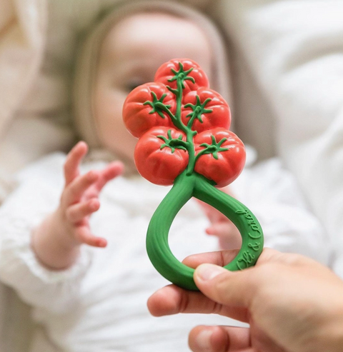 Tomato Rattle