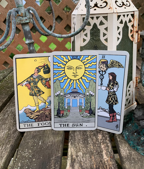 Gilmore Girls Tarot Deck