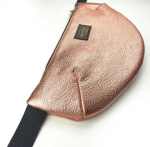 Solo Sling in Rose Gold