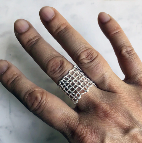 The Mesh Ring