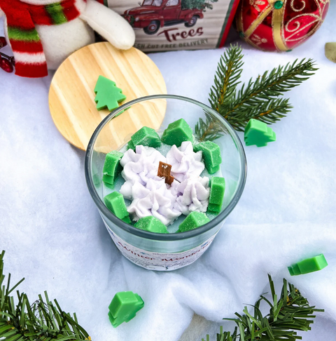 Winter Wonderland Candle