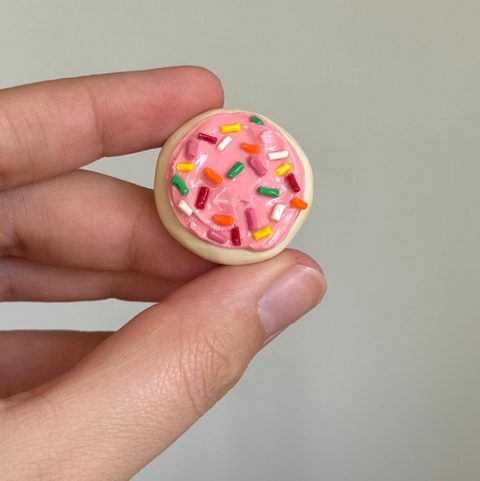 Sugar Cookie Magnet