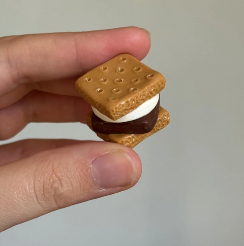 S'Mores Magnet