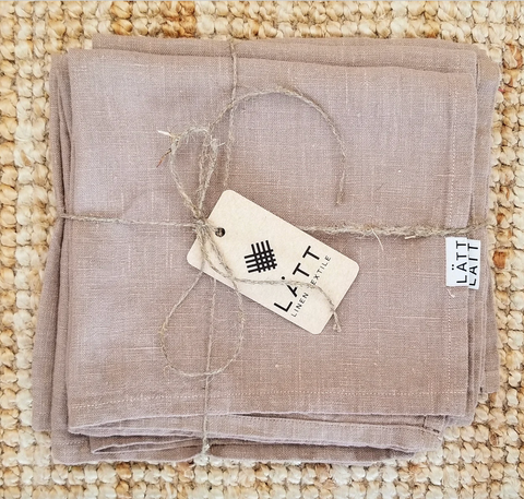 Linen Napkin Set