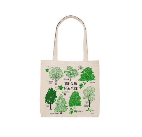 Trees of New York Everyday Tote