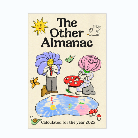 The Other Almanac, 2025