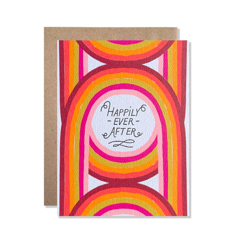 Happily Ever After Card