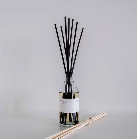 [Sea Salt, Lavender, Cotton] Scented Reed Diffuser