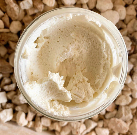 Vanilla Whipped Shea Body Butter