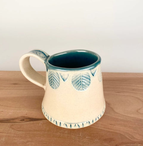 Leaf Mug