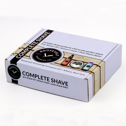 Men's Complete Shave Set