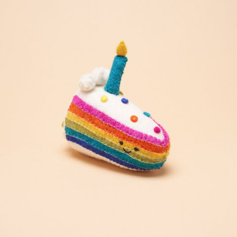 Rainbow Birthday Toy, Rainbow