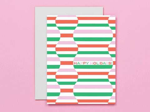 Holiday Waves Card Set