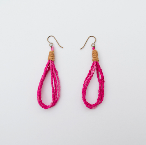 Tassel Earrings