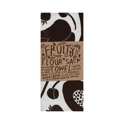 Fruity Dish Towel