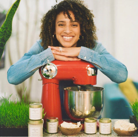 Lavender Lemongrass Shea Body Butter