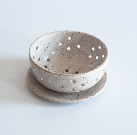 Ceramic Berry Bowl