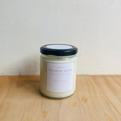 Tea Tranquility Candle