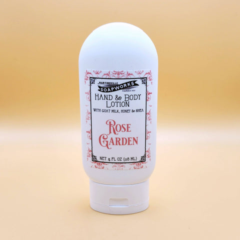 Rose Garden Hand & Body Lotion