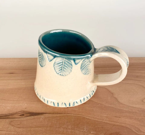 Leaf Mug