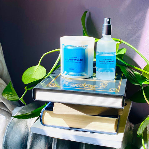 EVERYDAY WONDER Luxury Wellness Candle