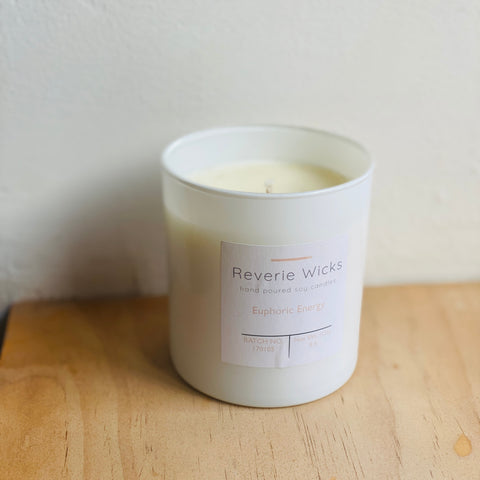 Euphoric Energy Candle