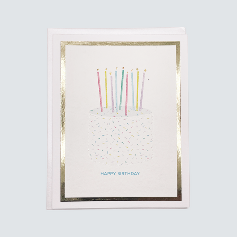 Funfetti Card