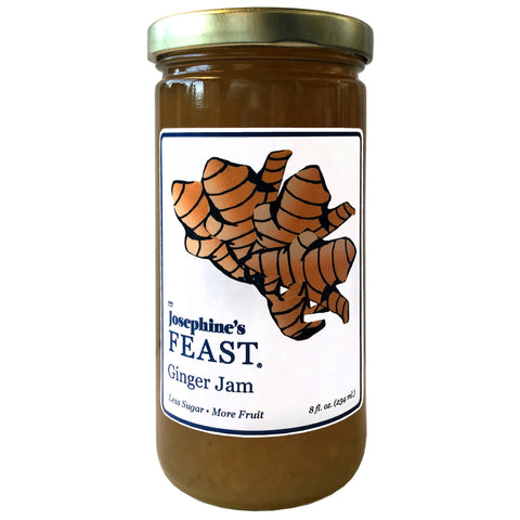 Ginger Jam