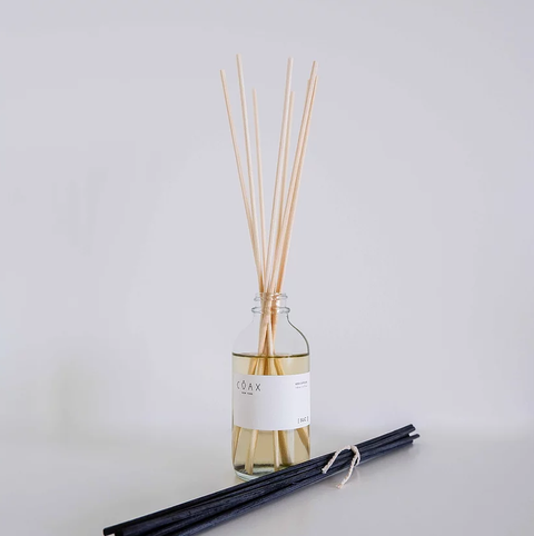 [Sea Salt, Lavender, Cotton] Scented Reed Diffuser