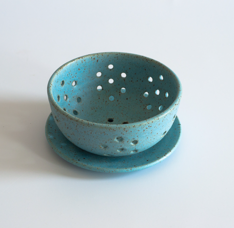 Ceramic Berry Bowl