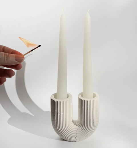 Nordic Candle Stick Holder