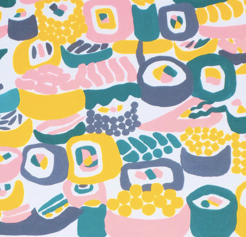 Sushi Dreams Print